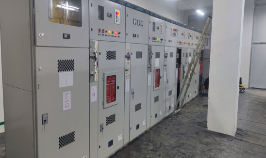 上海梓開電氣發往全國各地區供電項目都已順利通過供電局驗收，至今安全運行中！